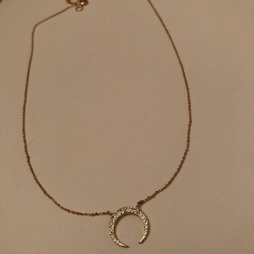 Moon Necklace